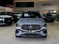 Mercedes-Benz GLE Coupe